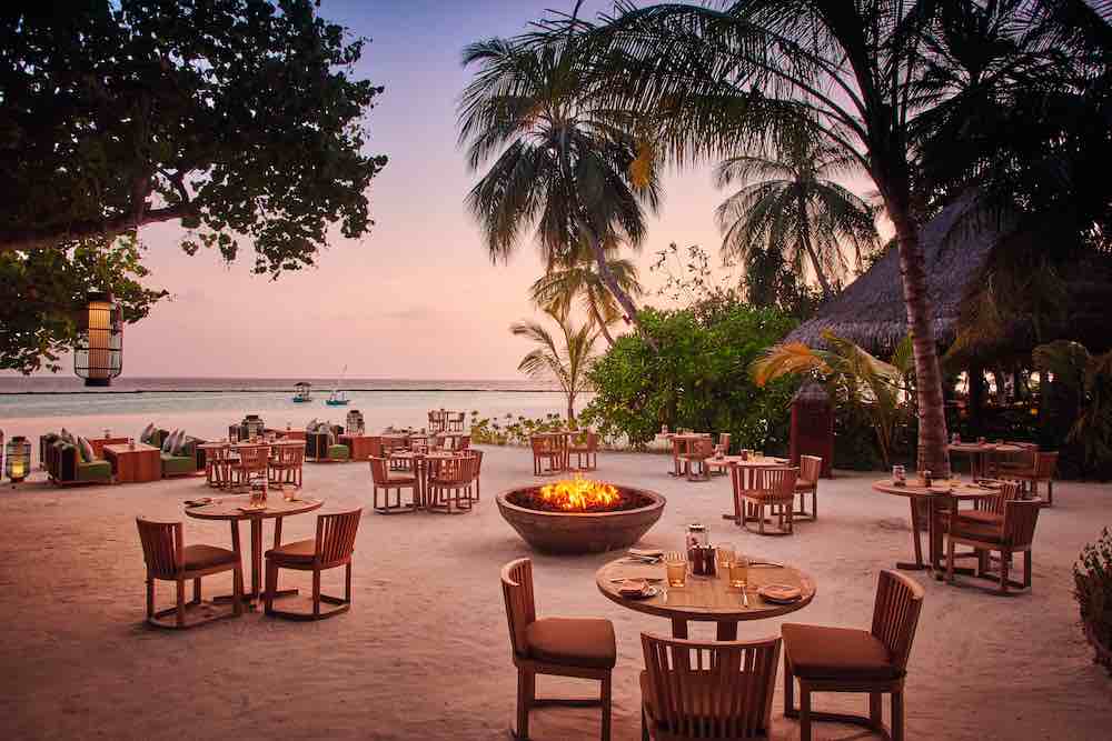 Meeru at Constance Halaveli Maldives